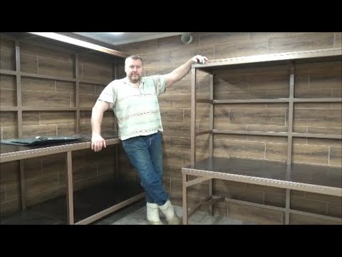 Painting workbenches