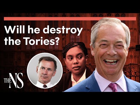 Jeremy Hunt: Reform’s mission is to destroy the Conservatives | UK Politics | The New Statesman