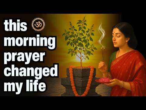 6 AM Morning Prayer You Can't Miss for a Breakthrough in Your Life | Pray Before You Start Your Day