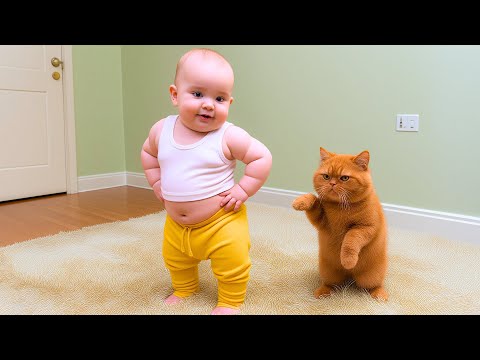Baby and Siblings Being Hilariously Cute Together - Funny Babies Videos