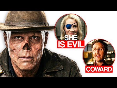 EVERYTHING You Missed in Fallout Season 2 Episode 4