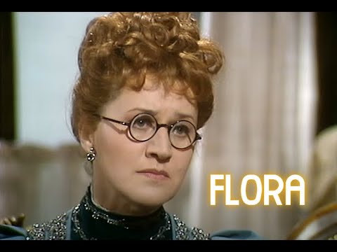 Flora by Henry James - starring Gayle Hunnicutt, Patricia Routledge & Anton Rodgers (1974)