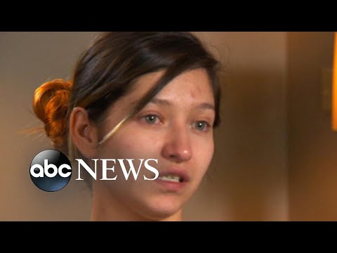 Woman in alleged 'passing the trash' sexual abuse case plans to speak against alleged abuser