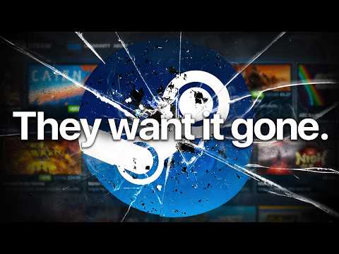 Steam is getting sued and we are paying for it