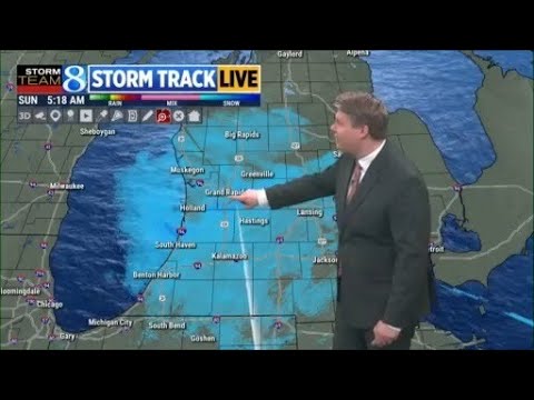 Storm Team 8 Forecast, 5 a.m., 022226