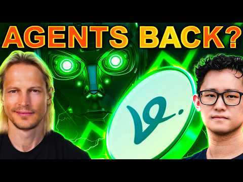 Vitruals CEO Drops Huge Alpha On Future Of AI Agents