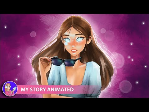 Мои необычные глаза сводят всех с ума