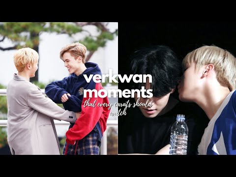 verkwan moments that every carats should watch