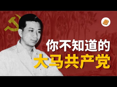 【马共的历史】课本真的没有教！赶走了日本人，为什么马共把领土拱手相让给英国人？