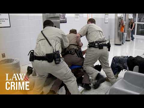 Top Season 1 Moments from JAIL