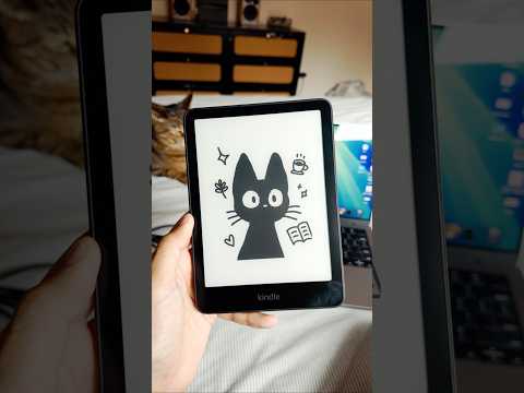 How to install custom wallpapers on a Jailbroken Kindle #koreader