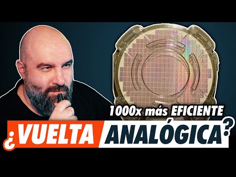 Computación Analógica: qué es y por qué ahora