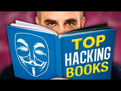 Top Hacking Books for 2023