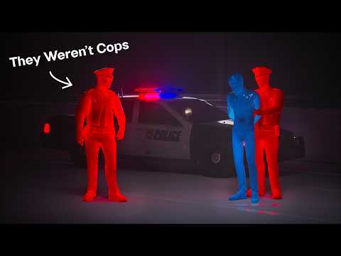 They Stole £53 Million Pretending to Be Cops