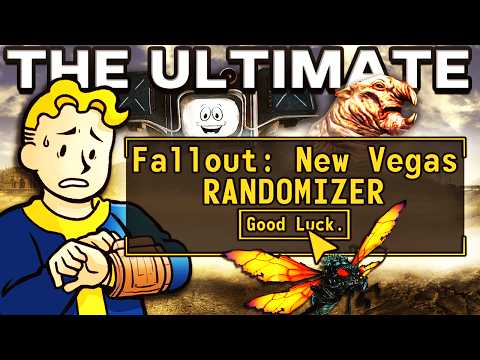 The Ultimate Fallout: New Vegas Randomizer