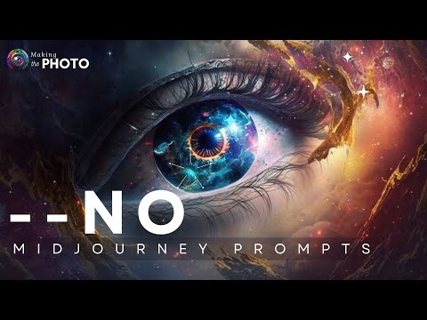 --no Midjourney: Mastering Negative prompts