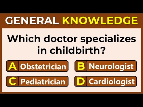 How Good Is Your General Knowledge? Only A Genius Can Score 100% #GK