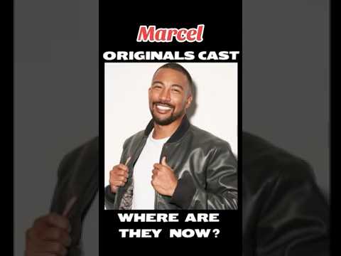 The Originals : Where Are They Now? (2025) #marcelgerard #theoriginals #tvd