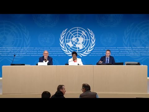 Israel has committed genocide in Gaza, UN Commission finds | Press Conference, 16 September 2025