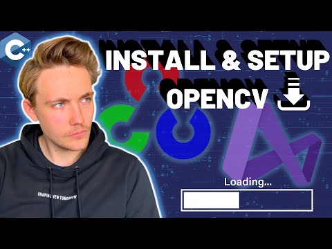 OpenCV C++ and Microsoft Visual Studio: A Complete Tutorial on Installation and Usage for Beginners