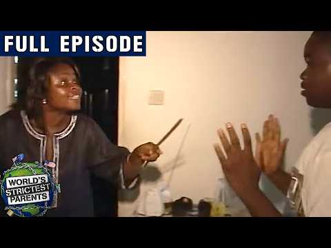 Ghana | Season 1 Episode 3 | The World's Strictest Parents | Full Episode
