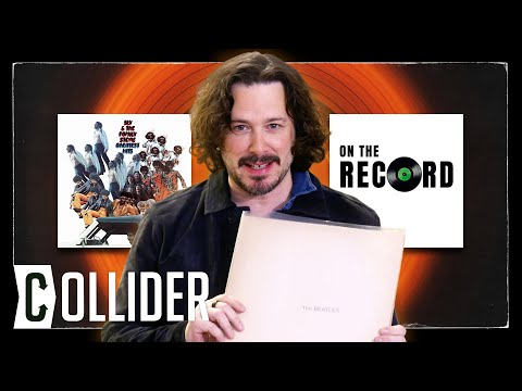 On The Record with Edgar Wright