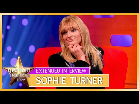 Sophie Turner Is Extra Flexible | Extended Interview | The Graham Norton Show