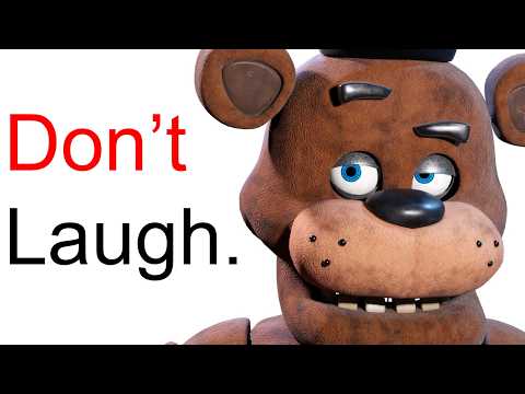 FNaF Movie Memes to watch before FNaf Movie 3