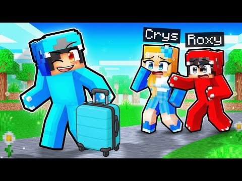 Omz Faked LEAVING in Minecraft…