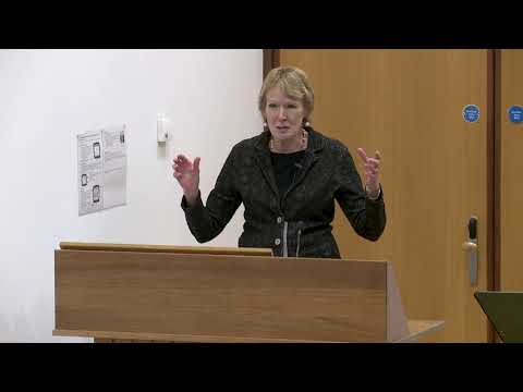 The Great War: Its End and Effects, Lecture by Prof Margaret MacMillan