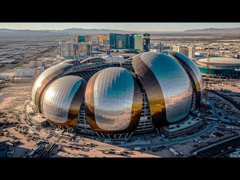 Las Vegas Megaprojects Under Construction in 2025