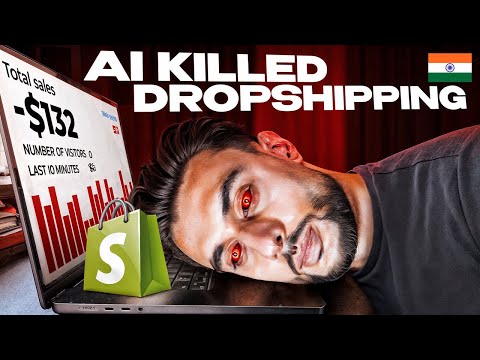 AI Dropshipping Ko Khatm Kar Raha Hai, Aage Kya Hai…