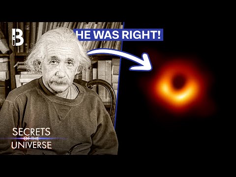 Black Holes Are the Evidence for Einstein's Wild Predictions About Space | Blueprint