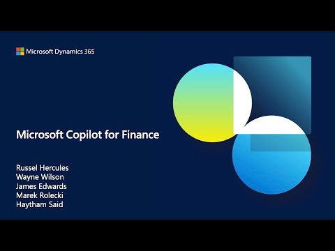 Microsoft Copilot for Finance | TechTalk