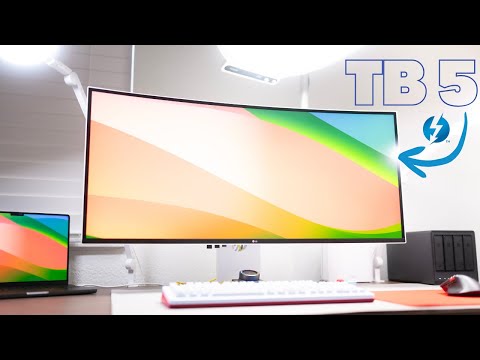 Ultra Wide for the pros!  LG Ultrafine 40U990A-W Review!  WOW!!!