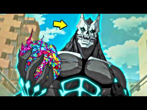 Boy Accidentally Transforms Into SS-Rank Monster After Eating Alien Parasyte | New Anime