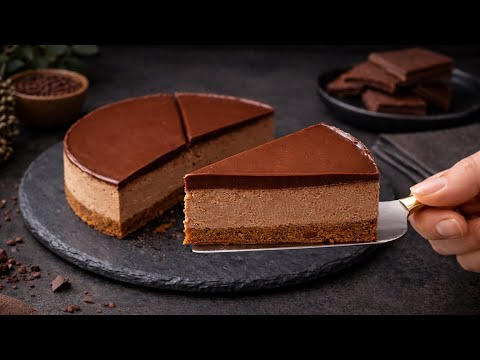 the most decadent chocolate cheesecake easy recipe