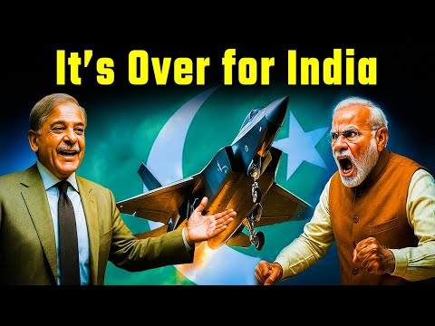 How Pakistan Plans to Become the World’s Strongest Air Force