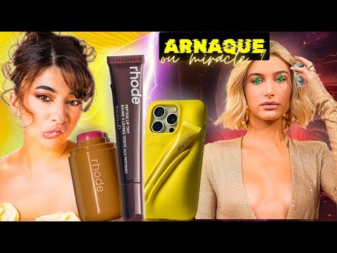 LA VÉRITÉ sur RHODE: HAILEY nous a menti sur ... / La Petite Gaby Focus Marketing