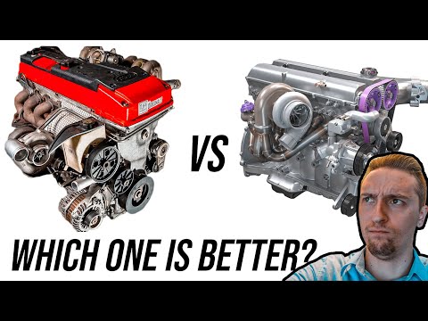 Barra vs 2JZ: Which One is Actually Better?