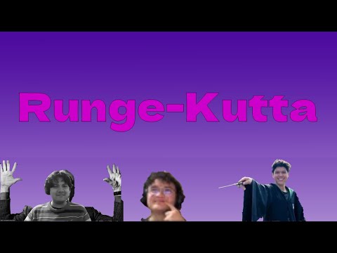 EDO Proyecti Runge-Kutta