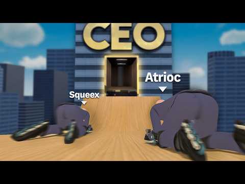 Atrioc thought he could beat me...