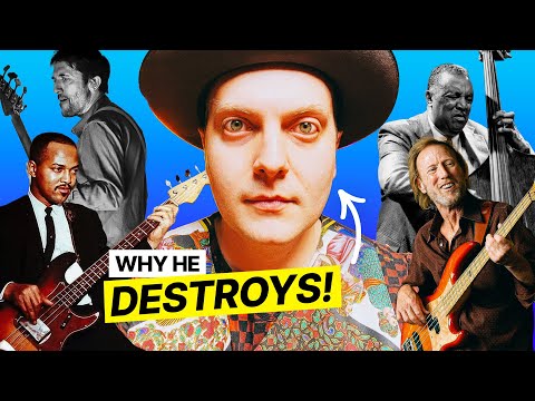 The LA Bassist EVERYONE’S talking about | The SBL Podcast Ep. 150