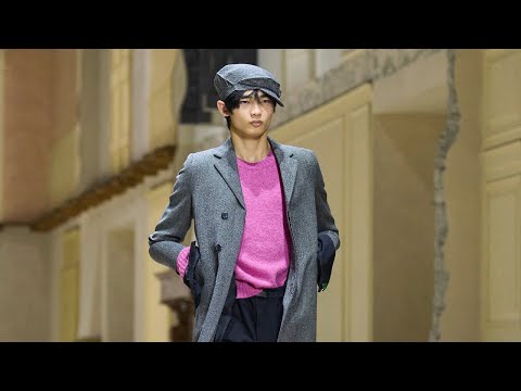 Prada | Fall Winter 2026/2027 | Milan Fashion Week Men’s