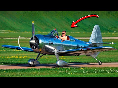 THE BEST AND MOST INSANE ULTRALIGHT AIRCRAFT FOR BEGINNERS