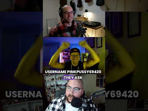 first question of the season was more of a shock from the username vs the question #fyp #laugh