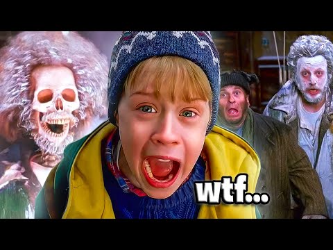 Home Alone 2 explained by a Black Man