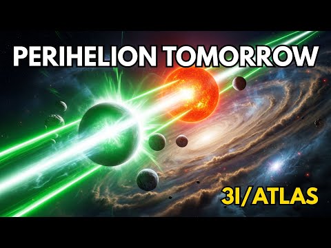 Why 3I/ATLAS Could Be the Black Swan Event No One Saw Coming | Science For Sleep