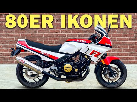 Diese 15 80er-Motorräder kennt heute fast keiner mehr!