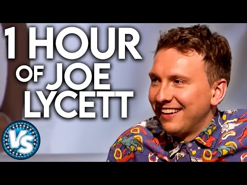 1 Hour Of Joe Lycett On QI! His Funniest Rounds!